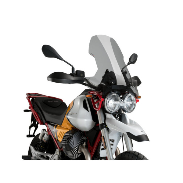 Puig Touring Screen Light Smoke